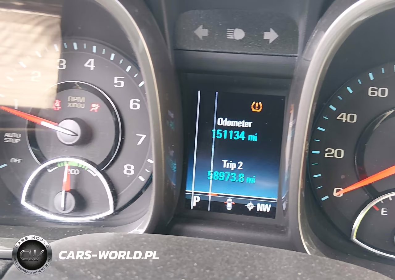 2013 Chevrolet Malibu Eco VIN:1G11D5SR4DF305949 - 7
