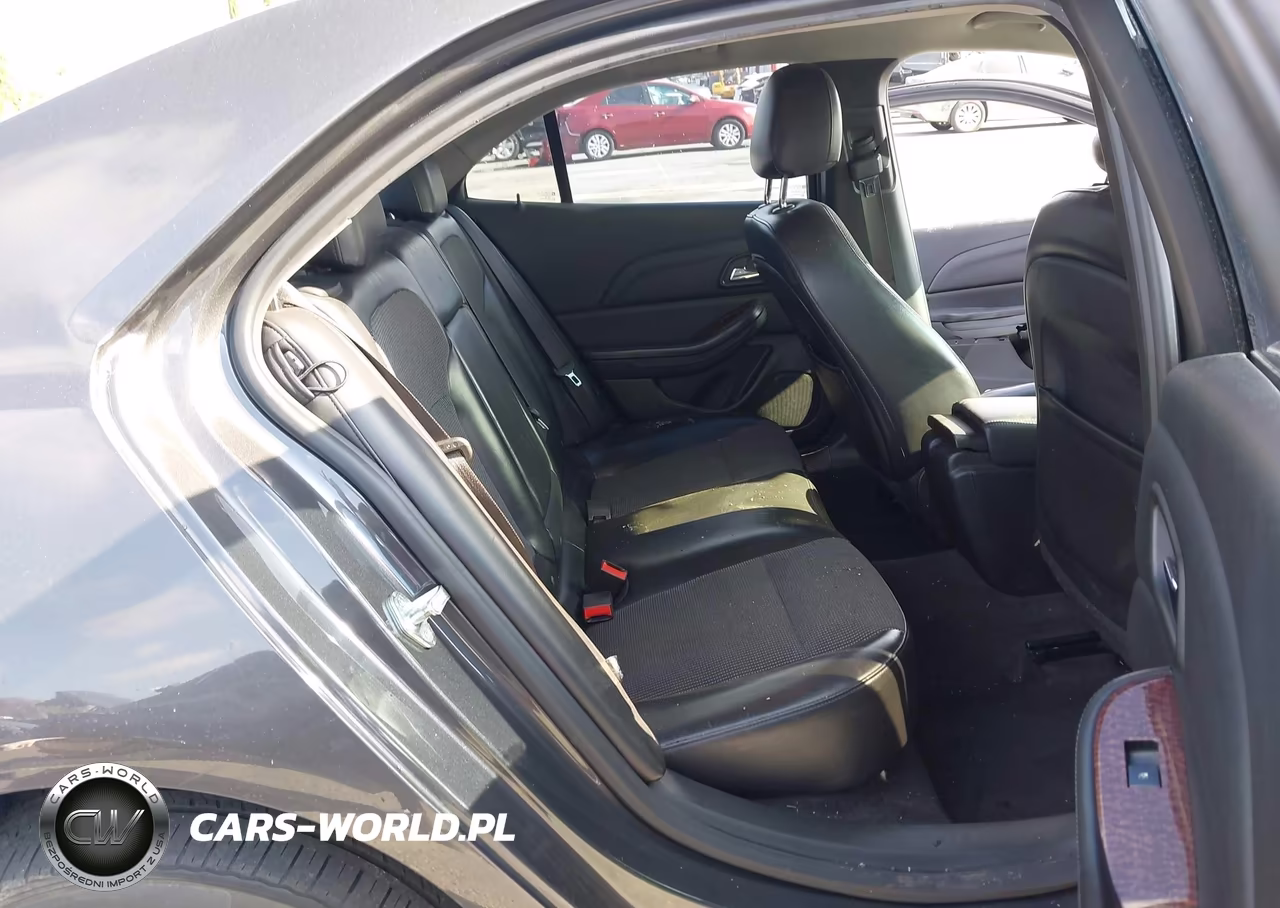 2013 Chevrolet Malibu Eco VIN:1G11D5SR4DF305949 - 8
