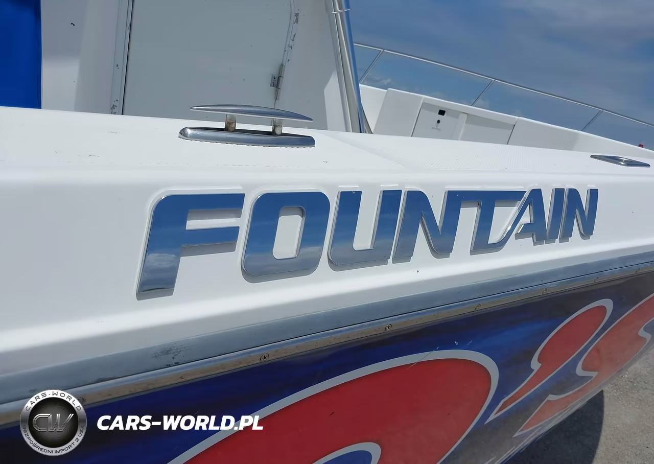 2009 Fountain Other VIN:FQG8C223C909 - 14