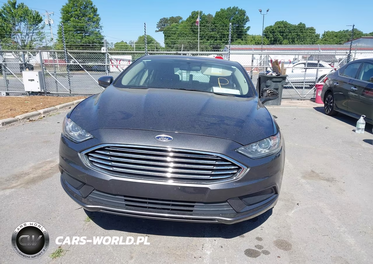 2017 Ford Fusion Se VIN:3FA6P0HD1HR332401 - 12