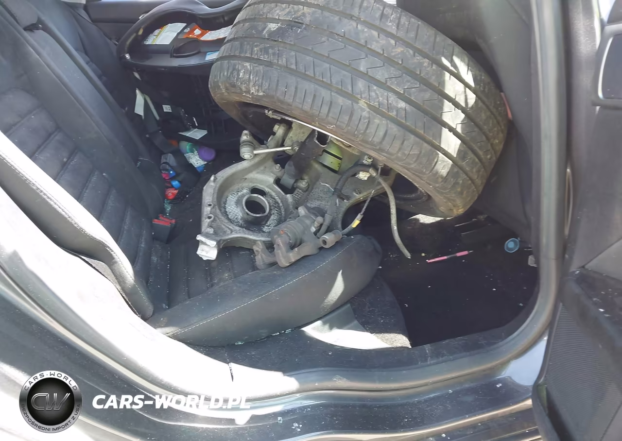 2017 Ford Fusion Se VIN:3FA6P0HD1HR332401 - 8