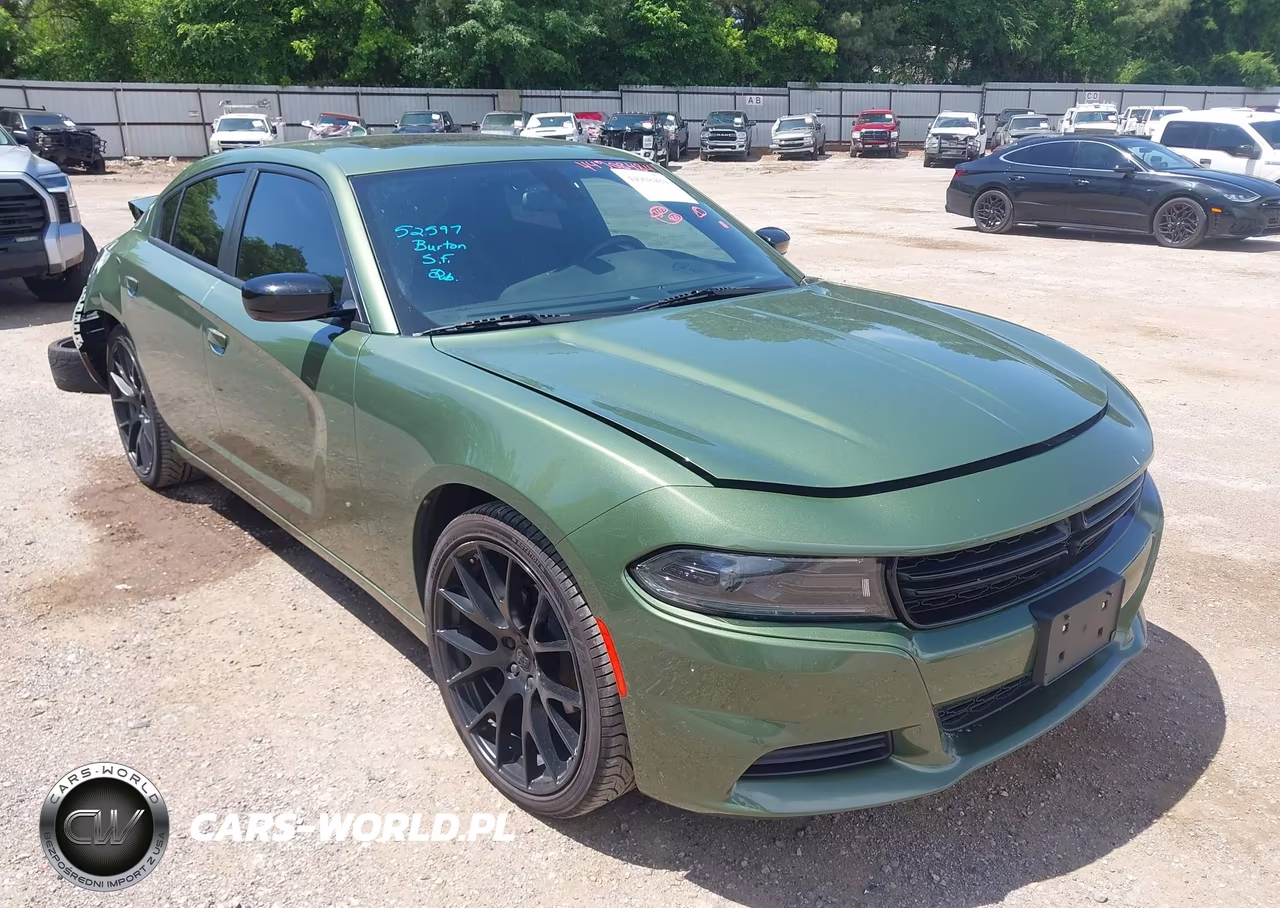 2023 Dodge Charger Sxt – zdjęcie 1 z 17