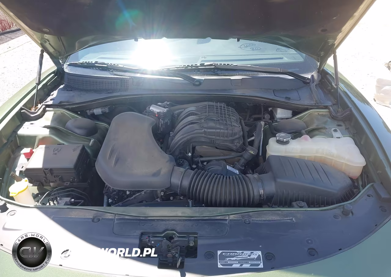 2023 Dodge Charger Sxt VIN:2C3CDXBG5PH657066 - 10