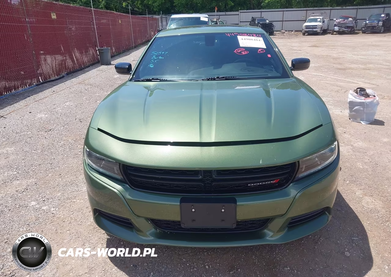 2023 Dodge Charger Sxt VIN:2C3CDXBG5PH657066 - 13