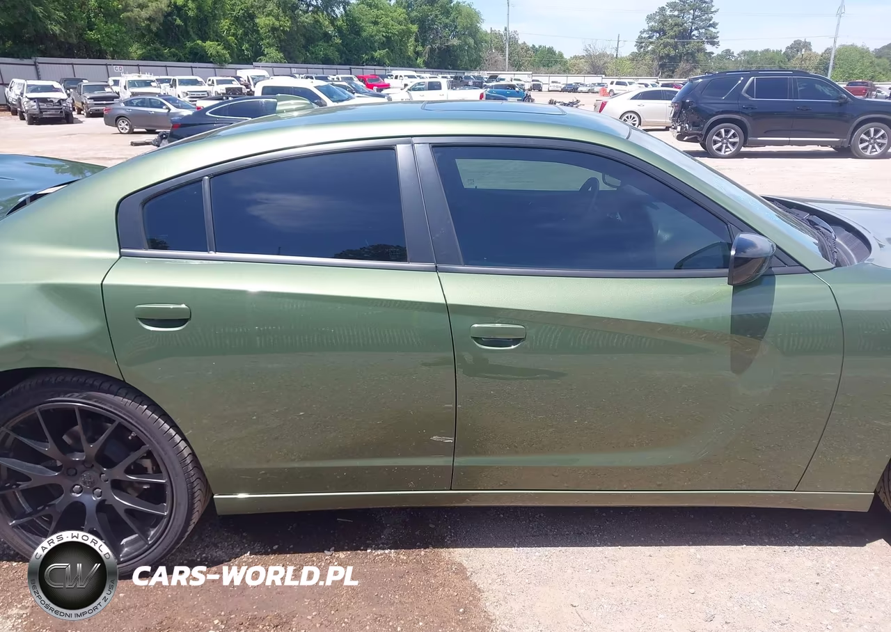 2023 Dodge Charger Sxt VIN:2C3CDXBG5PH657066 - 14
