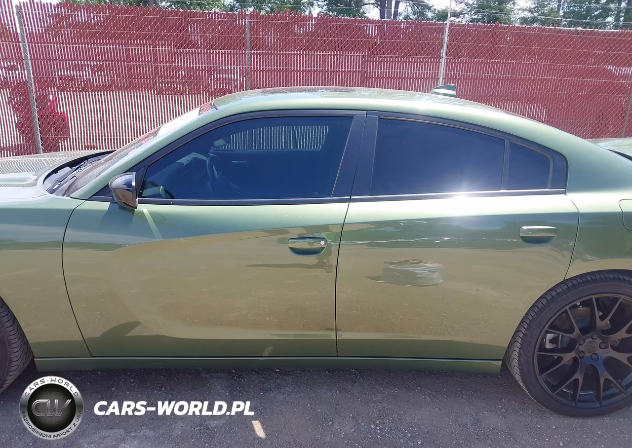 2023 Dodge Charger Sxt VIN:2C3CDXBG5PH657066 - 15