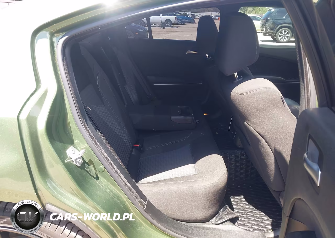 2023 Dodge Charger Sxt VIN:2C3CDXBG5PH657066 - 8