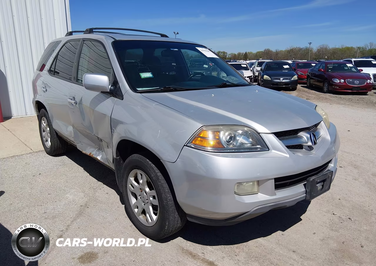 2006 Acura Mdx