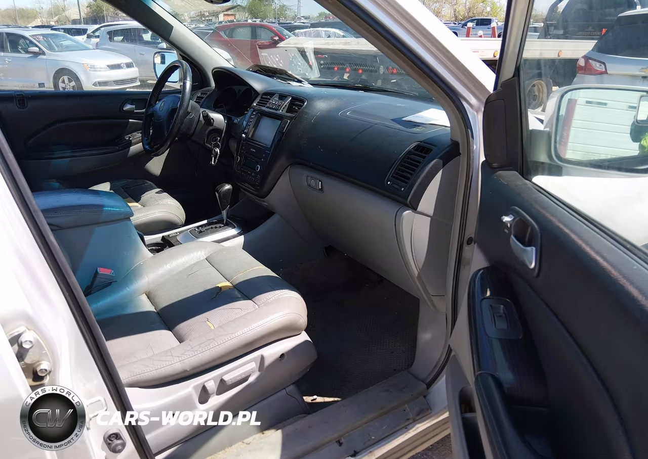 2006 Acura Mdx VIN:2HNYD18866H512819 - 5
