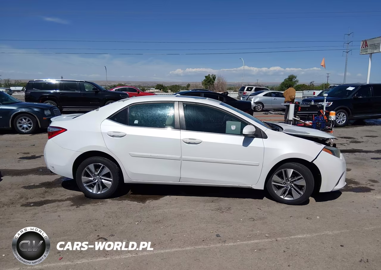 2014 Toyota Corolla Le Eco Plus VIN:5YFBPRHE7EP048150 - 13