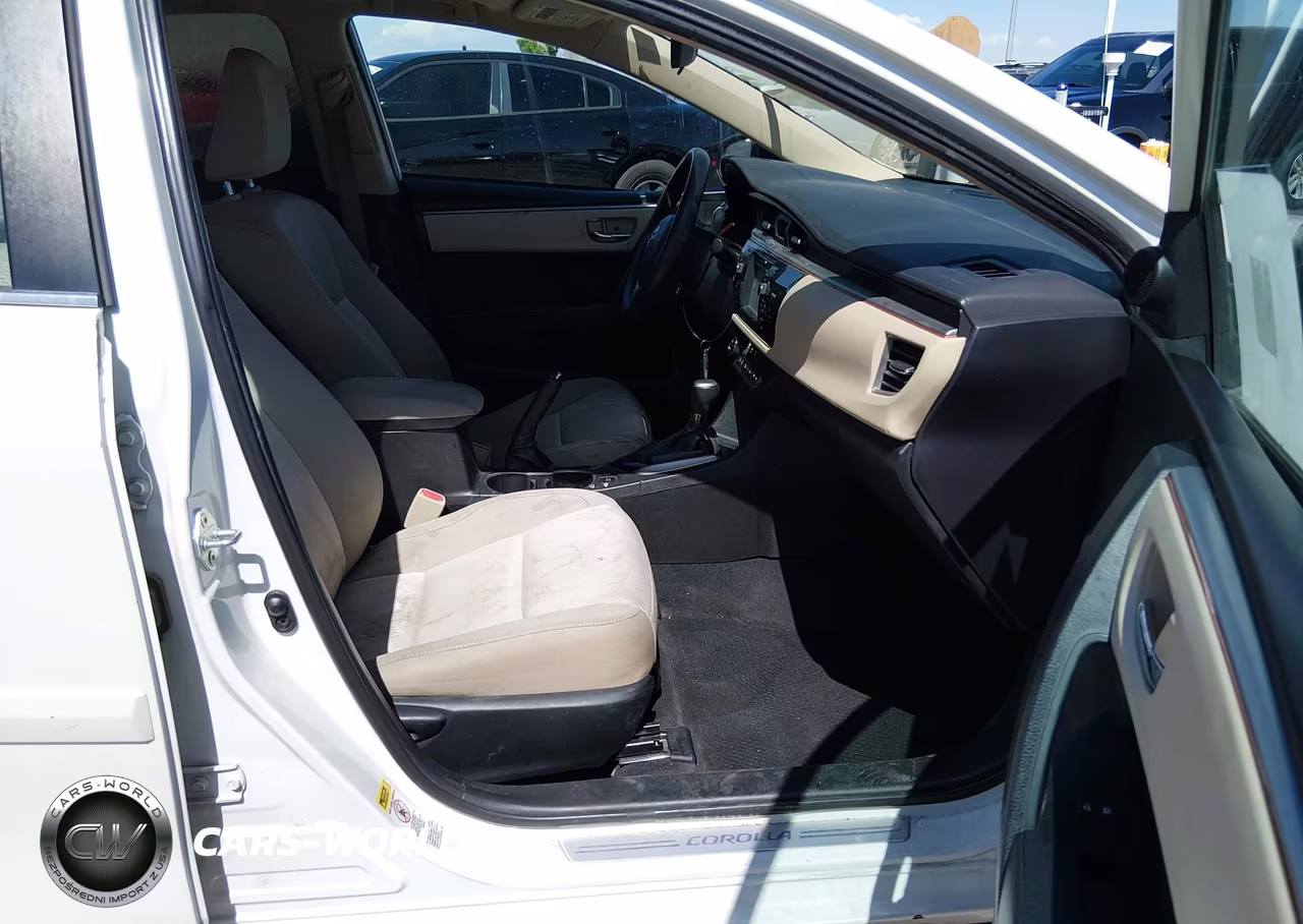 2014 Toyota Corolla Le Eco Plus VIN:5YFBPRHE7EP048150 - 5