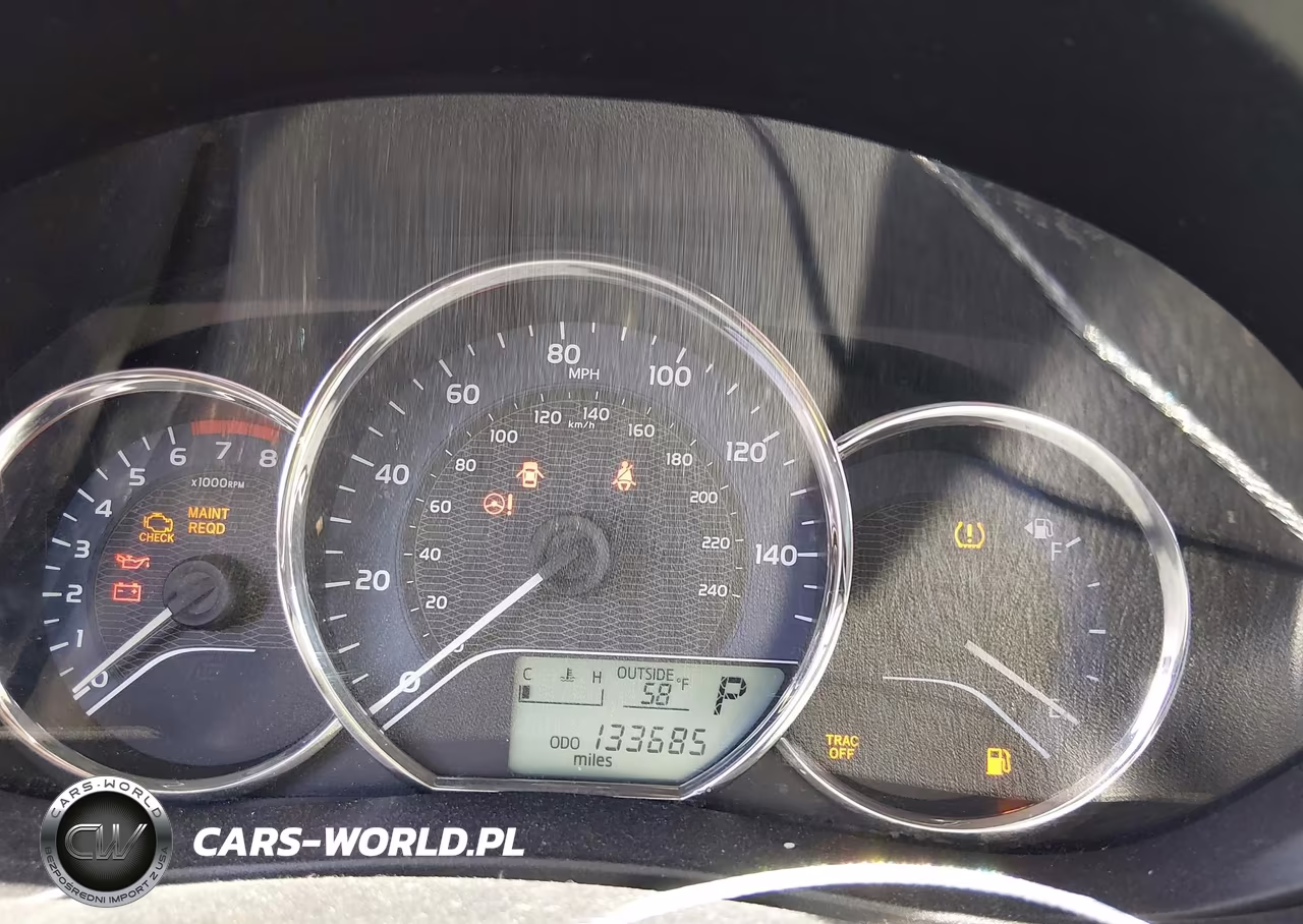 2014 Toyota Corolla Le Eco Plus VIN:5YFBPRHE7EP048150 - 7
