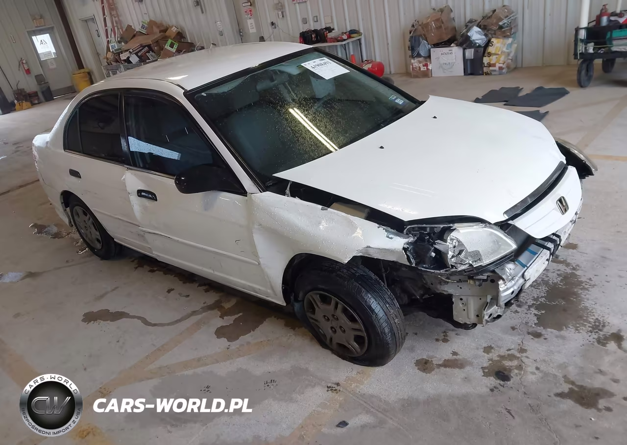 2001 Honda Civic Lx