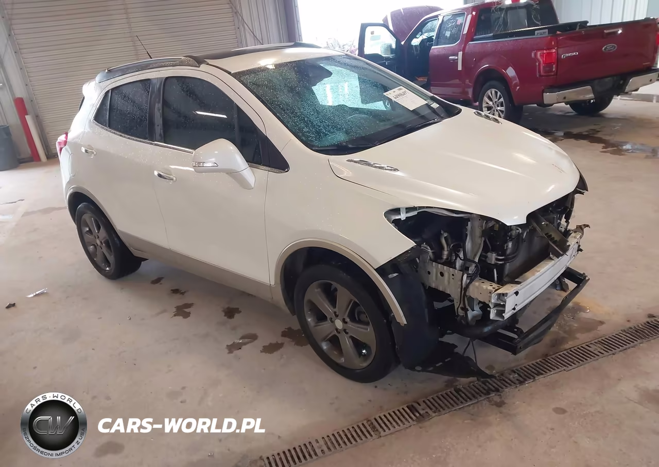 2014 Buick Encore Premium