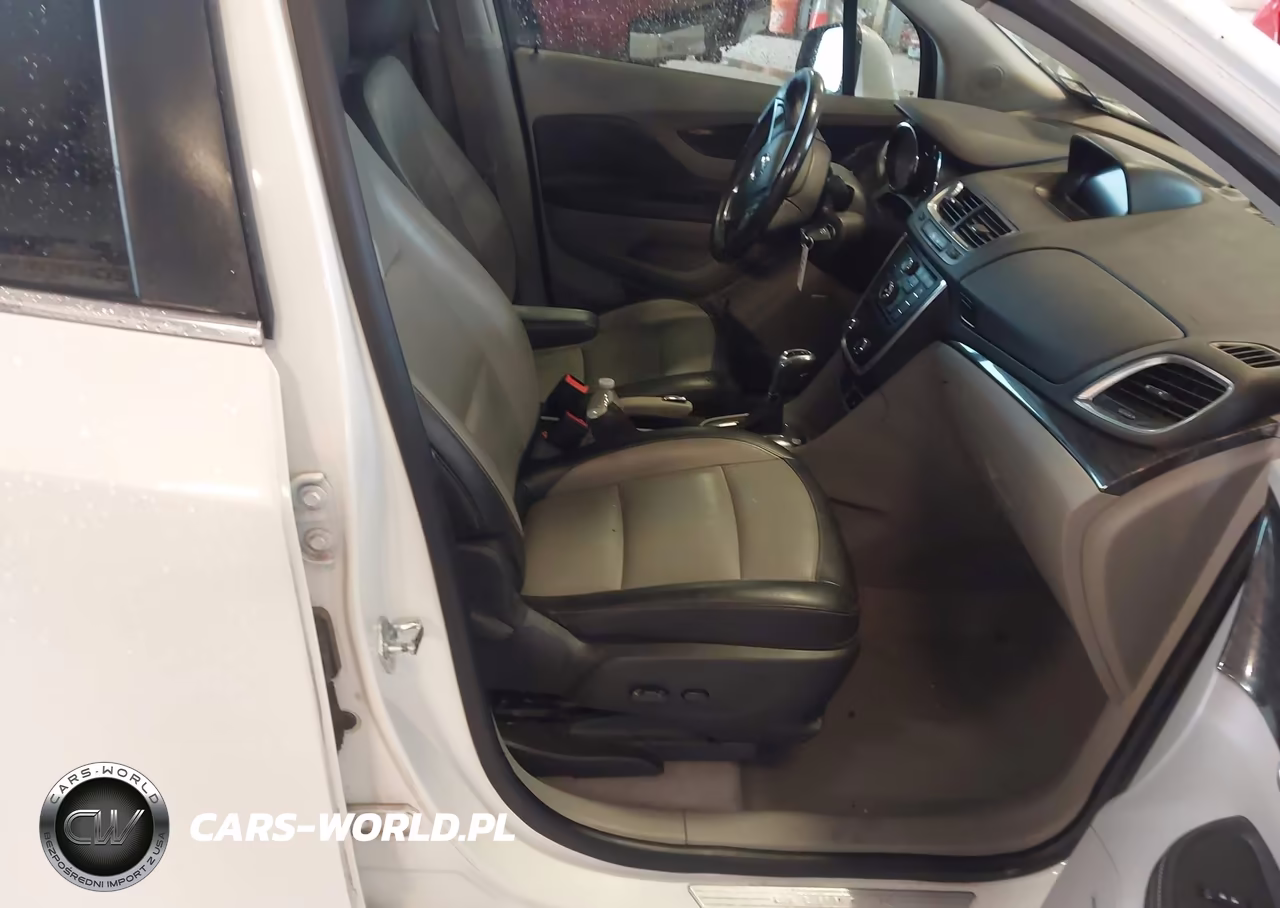 2014 Buick Encore Premium VIN:KL4CJDSB9EB728650 - 5