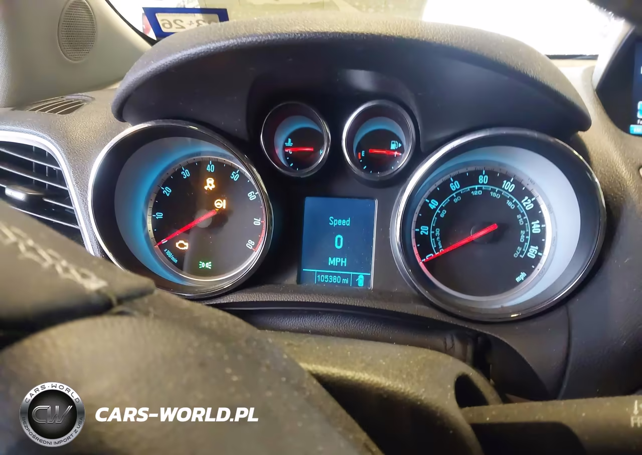 2014 Buick Encore Premium VIN:KL4CJDSB9EB728650 - 7