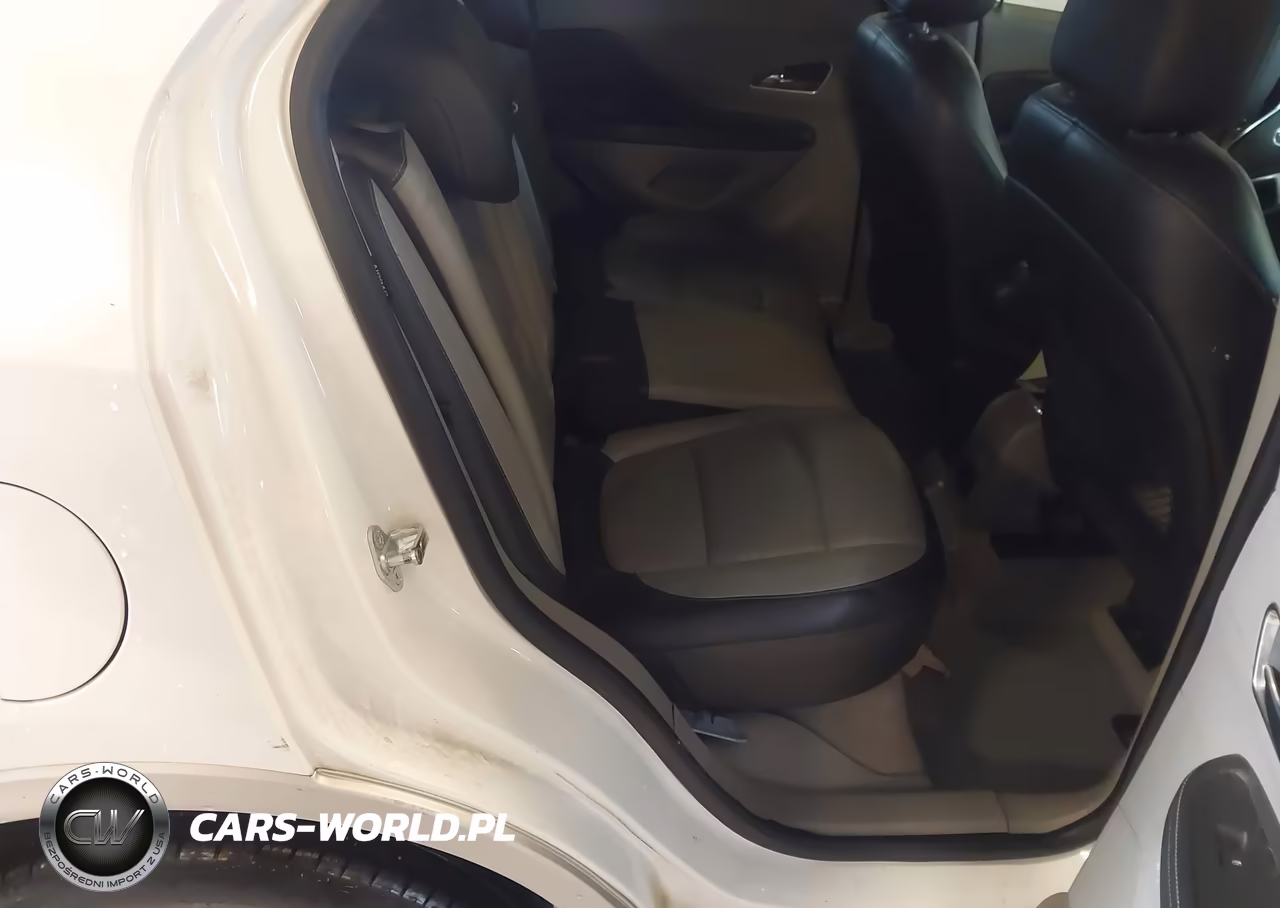 2014 Buick Encore Premium VIN:KL4CJDSB9EB728650 - 8