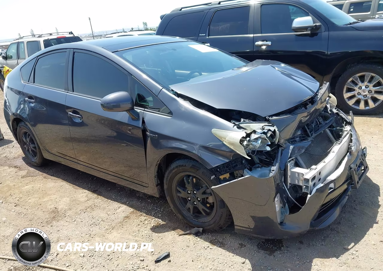 2013 Toyota Prius Four