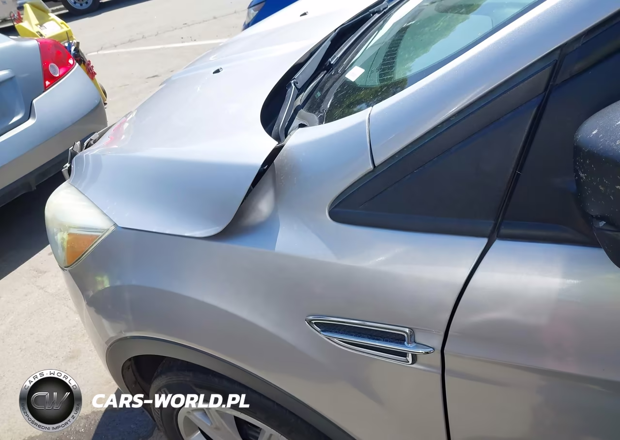 2016 Ford Escape S VIN:1FMCU0F75GUC59698 - 16