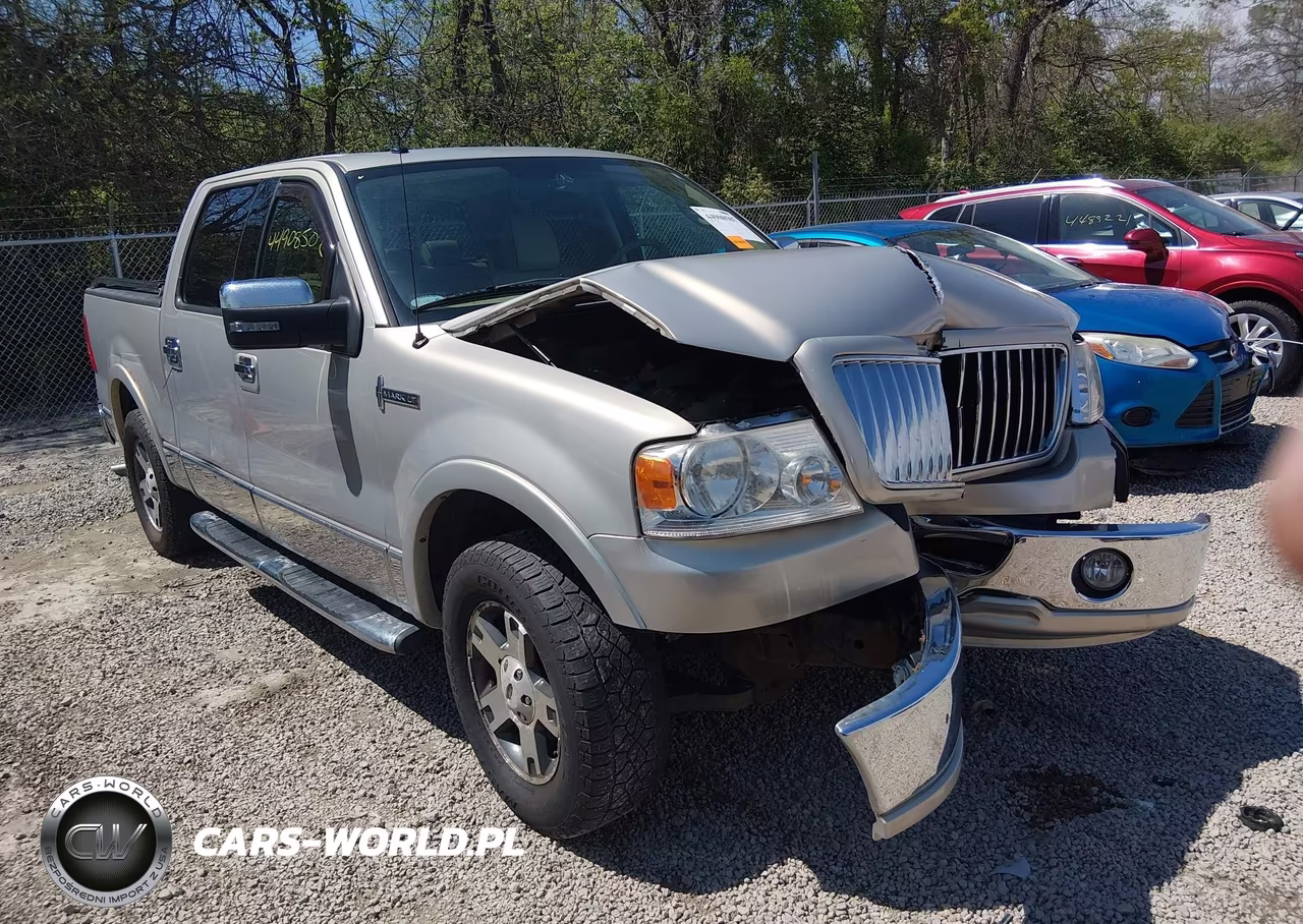 2006 Lincoln Mark Lt