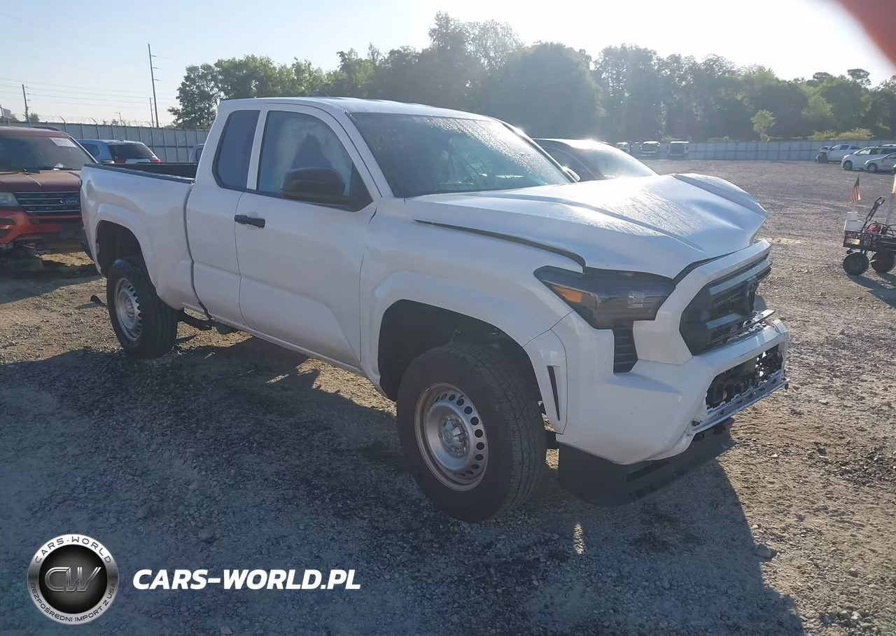 2025 Toyota Tacoma Sr – zdjęcie 1 z 17