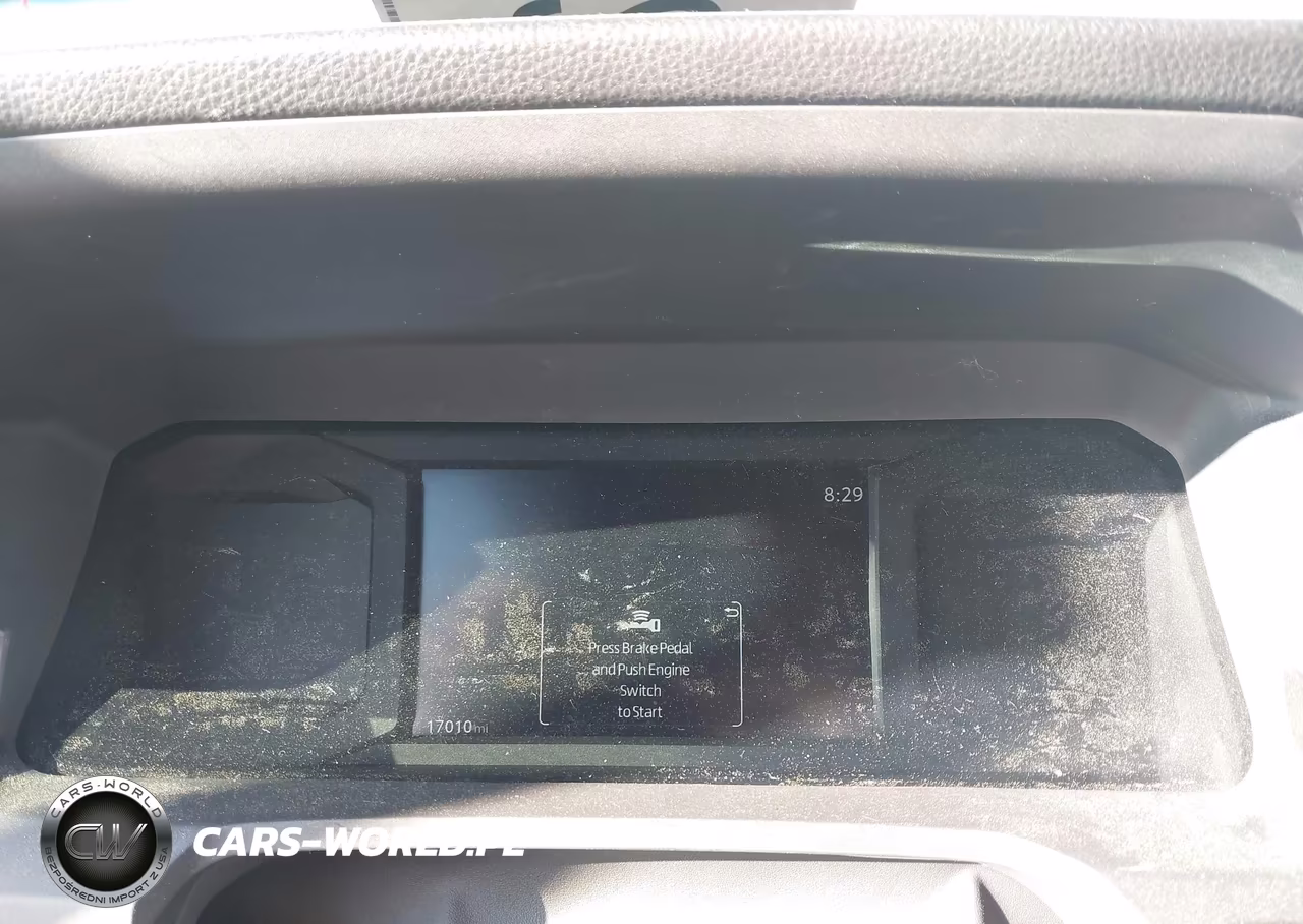 2025 Toyota Tacoma Sr VIN:3TYJDAHN3ST034047 - 7
