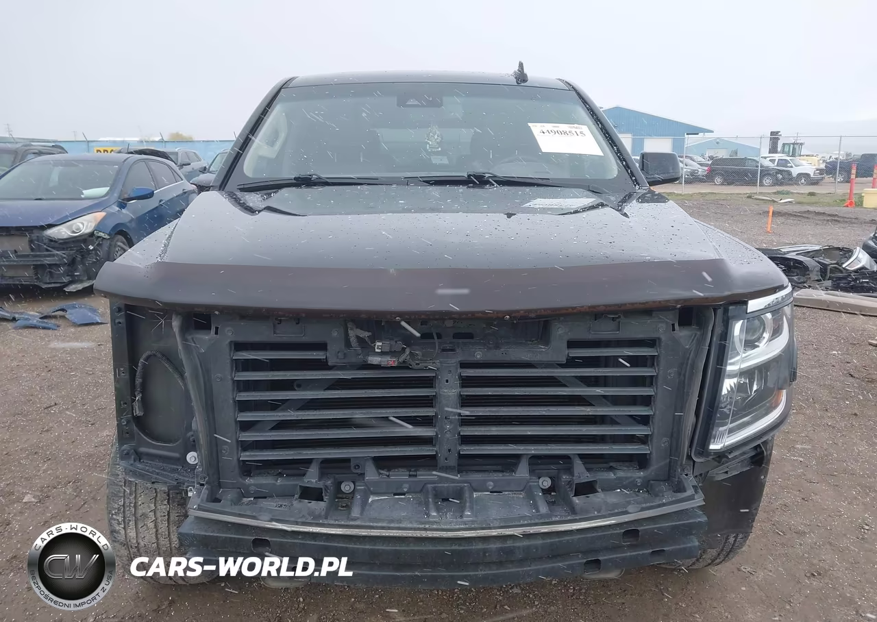 2018 Chevrolet Tahoe Lt VIN:1GNSKBKC2JR377410 - 13