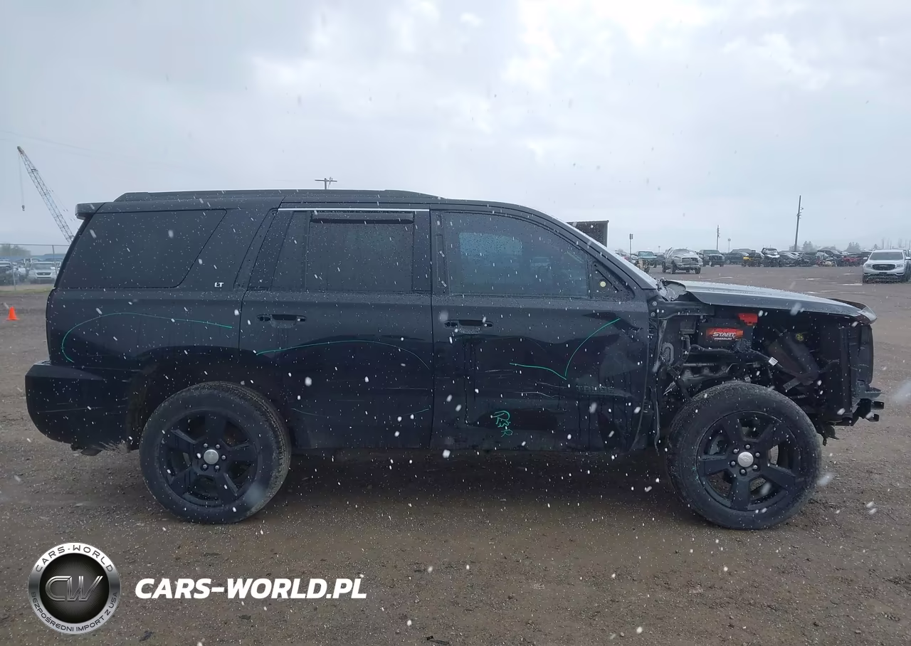 2018 Chevrolet Tahoe Lt VIN:1GNSKBKC2JR377410 - 14