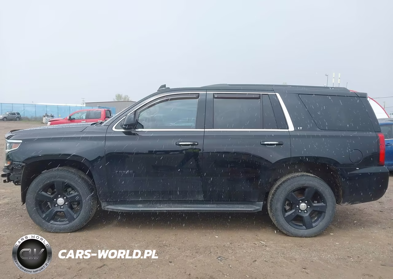 2018 Chevrolet Tahoe Lt VIN:1GNSKBKC2JR377410 - 15