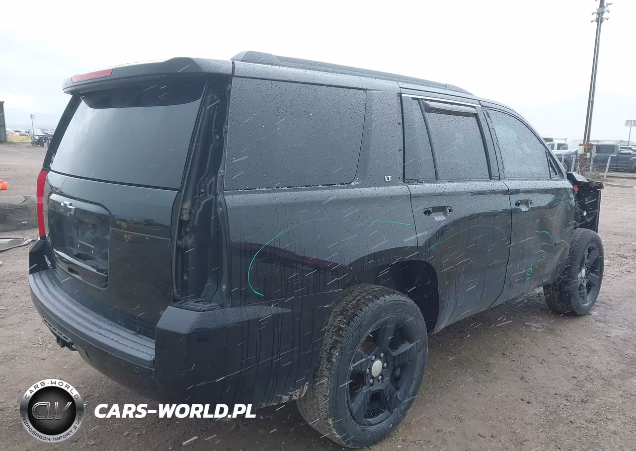2018 Chevrolet Tahoe Lt VIN:1GNSKBKC2JR377410 - 4