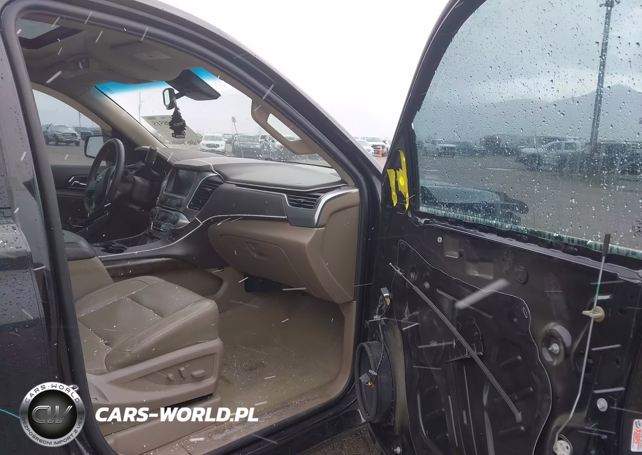2018 Chevrolet Tahoe Lt VIN:1GNSKBKC2JR377410 - 5
