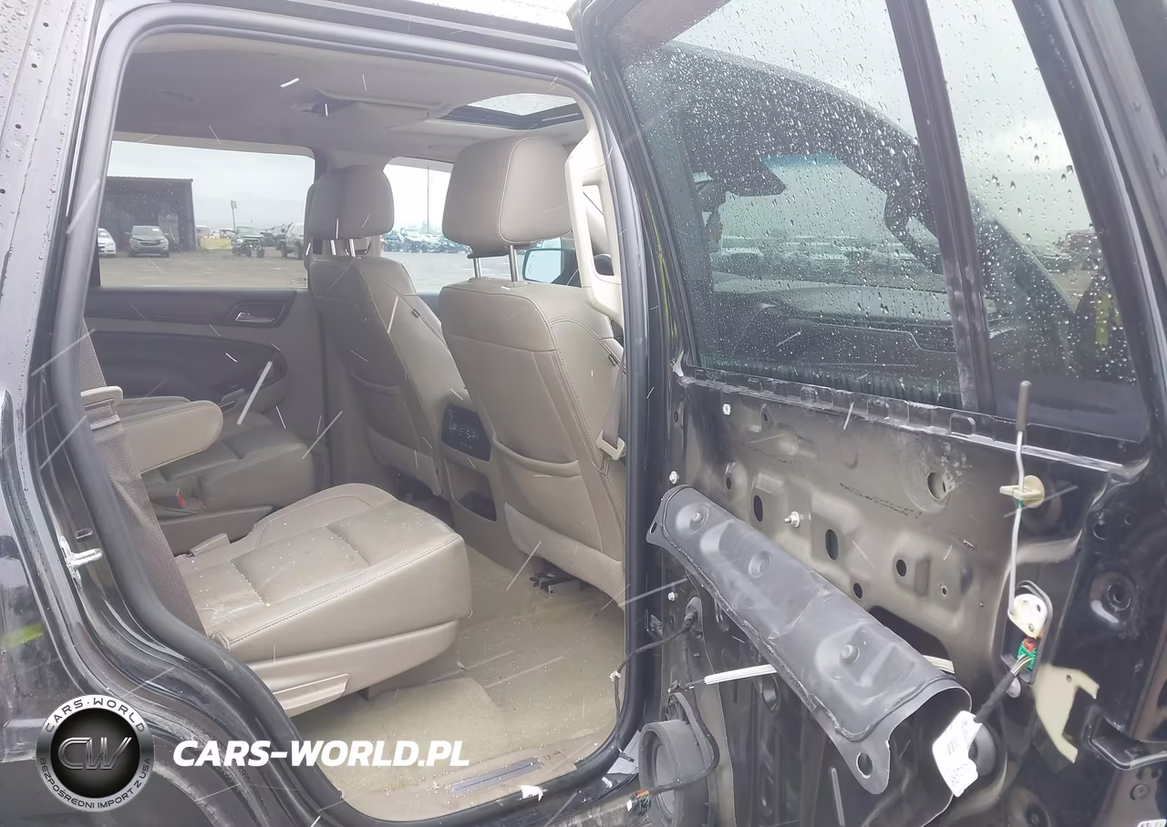 2018 Chevrolet Tahoe Lt VIN:1GNSKBKC2JR377410 - 8