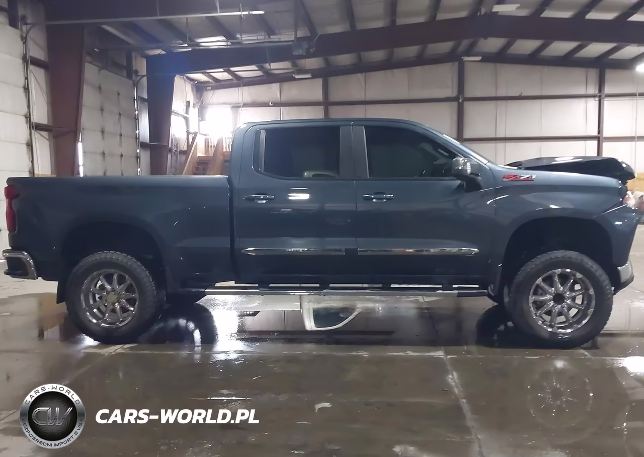 2021 Chevrolet Silverado 1500 4Wd Standard Bed Lt VIN:3GCUYDET8MG115094 - 13
