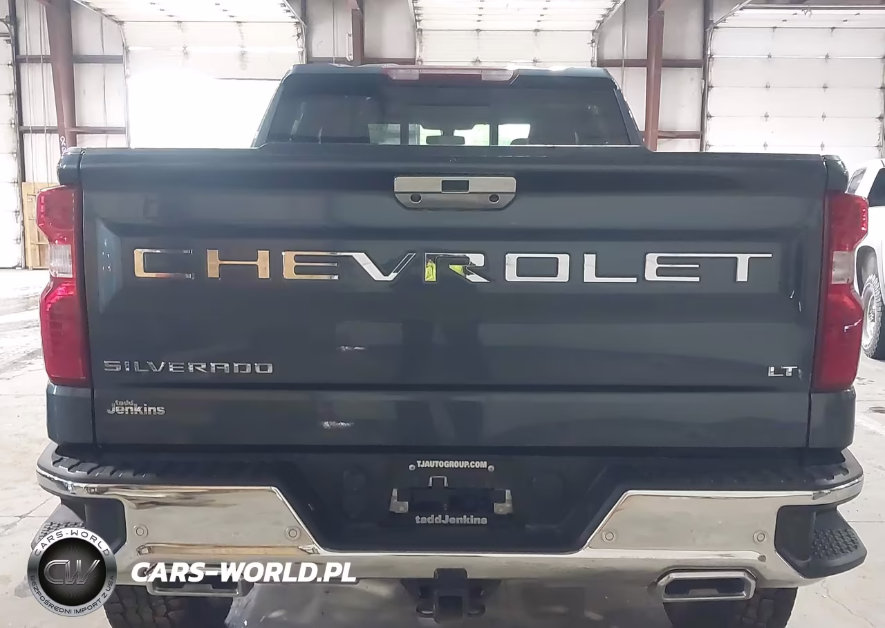 2021 Chevrolet Silverado 1500 4Wd Standard Bed Lt VIN:3GCUYDET8MG115094 - 16