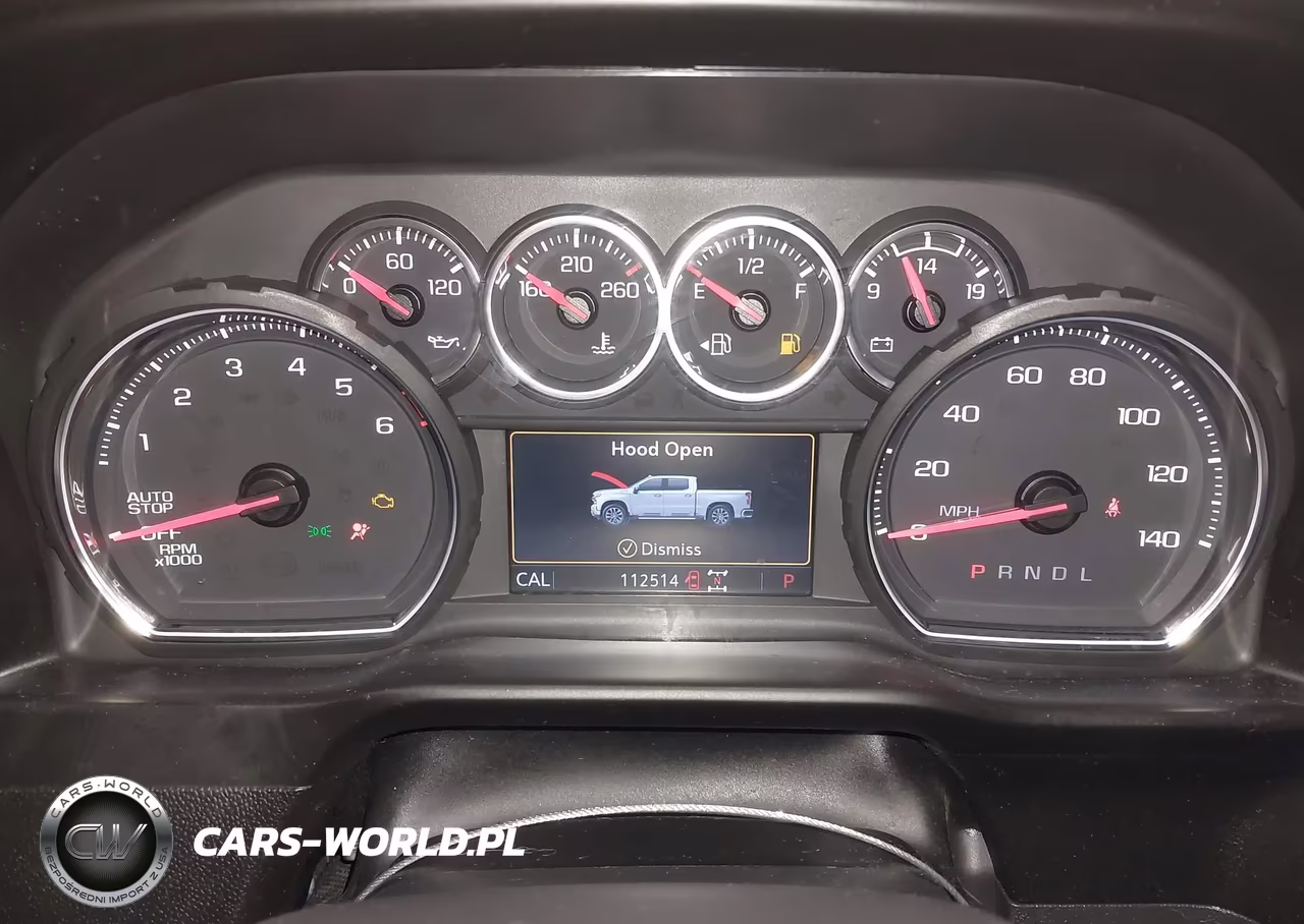 2021 Chevrolet Silverado 1500 4Wd Standard Bed Lt VIN:3GCUYDET8MG115094 - 7