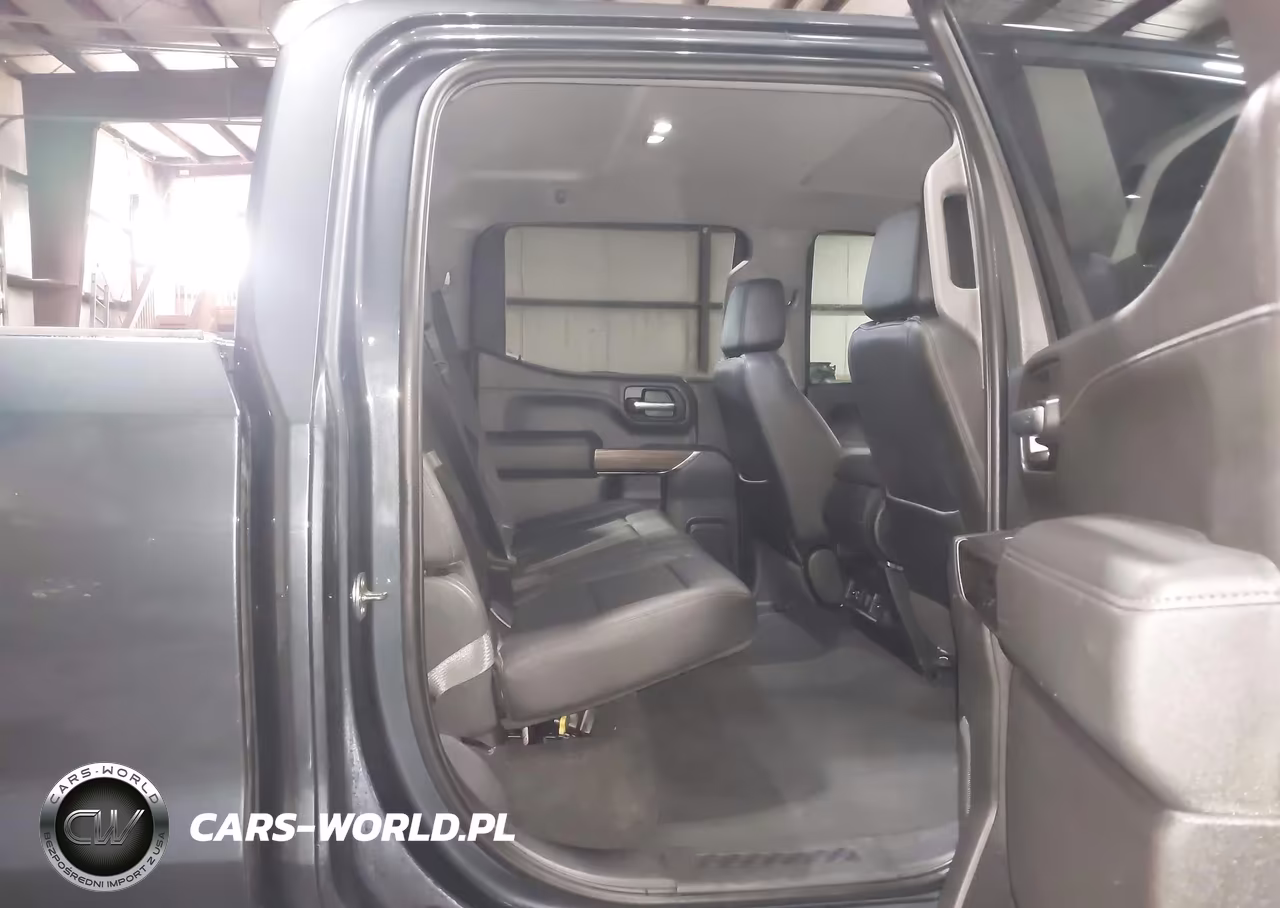 2021 Chevrolet Silverado 1500 4Wd Standard Bed Lt VIN:3GCUYDET8MG115094 - 8