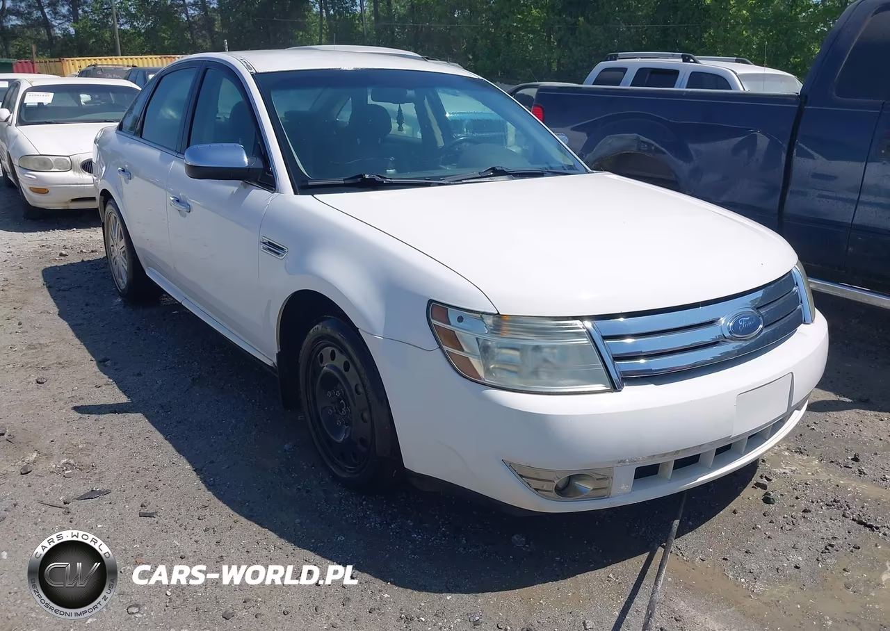 2008 Ford Taurus Limited