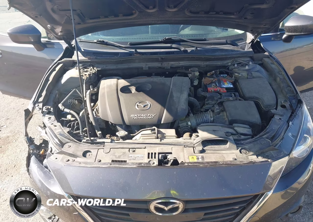 2015 Mazda Mazda3 I Touring VIN:3MZBM1V74FM222374 - 10