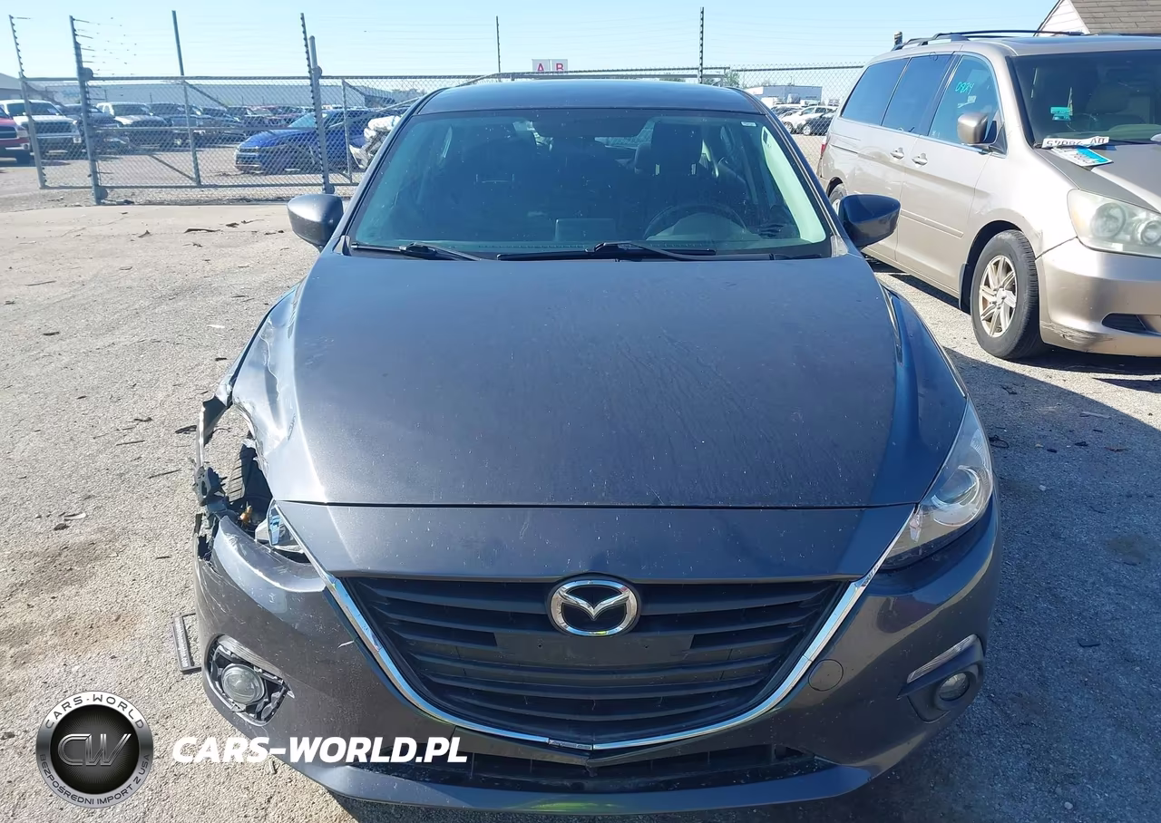 2015 Mazda Mazda3 I Touring VIN:3MZBM1V74FM222374 - 12