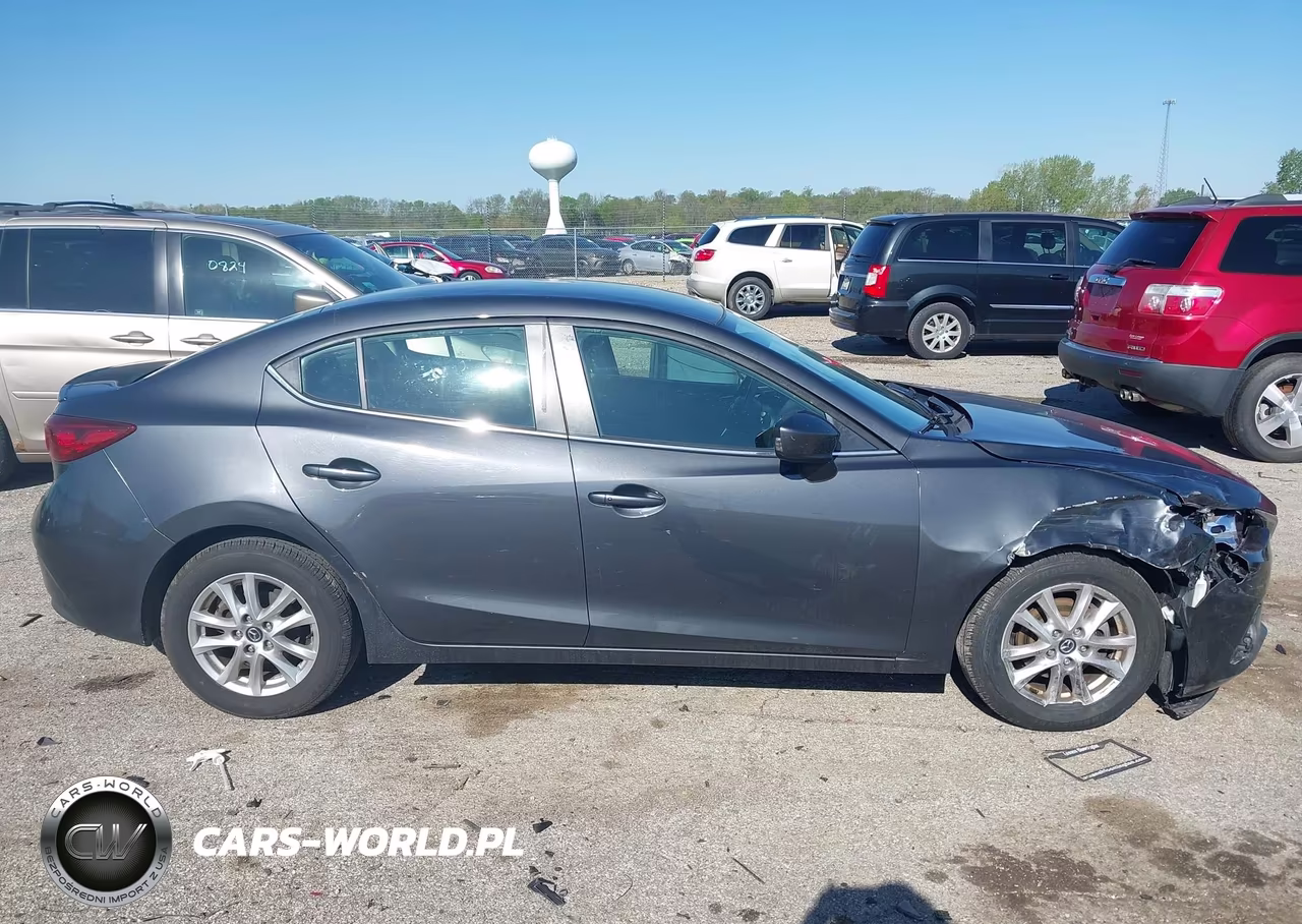 2015 Mazda Mazda3 I Touring VIN:3MZBM1V74FM222374 - 13
