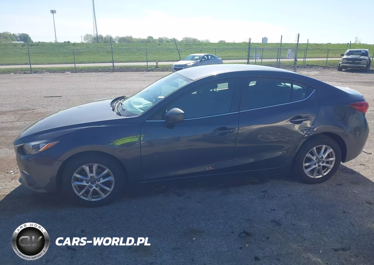 2015 Mazda Mazda3 I Touring VIN:3MZBM1V74FM222374 - 14