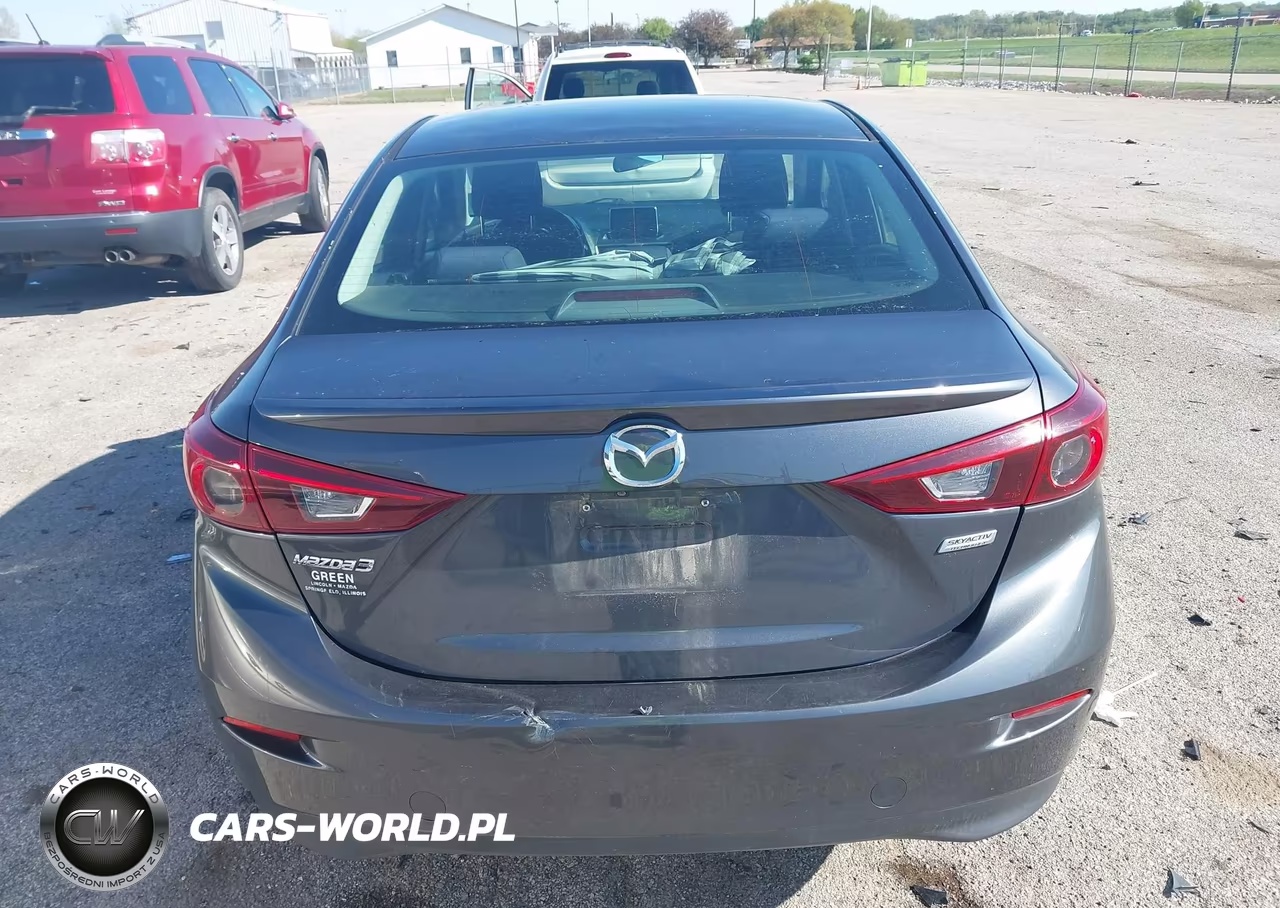 2015 Mazda Mazda3 I Touring VIN:3MZBM1V74FM222374 - 16