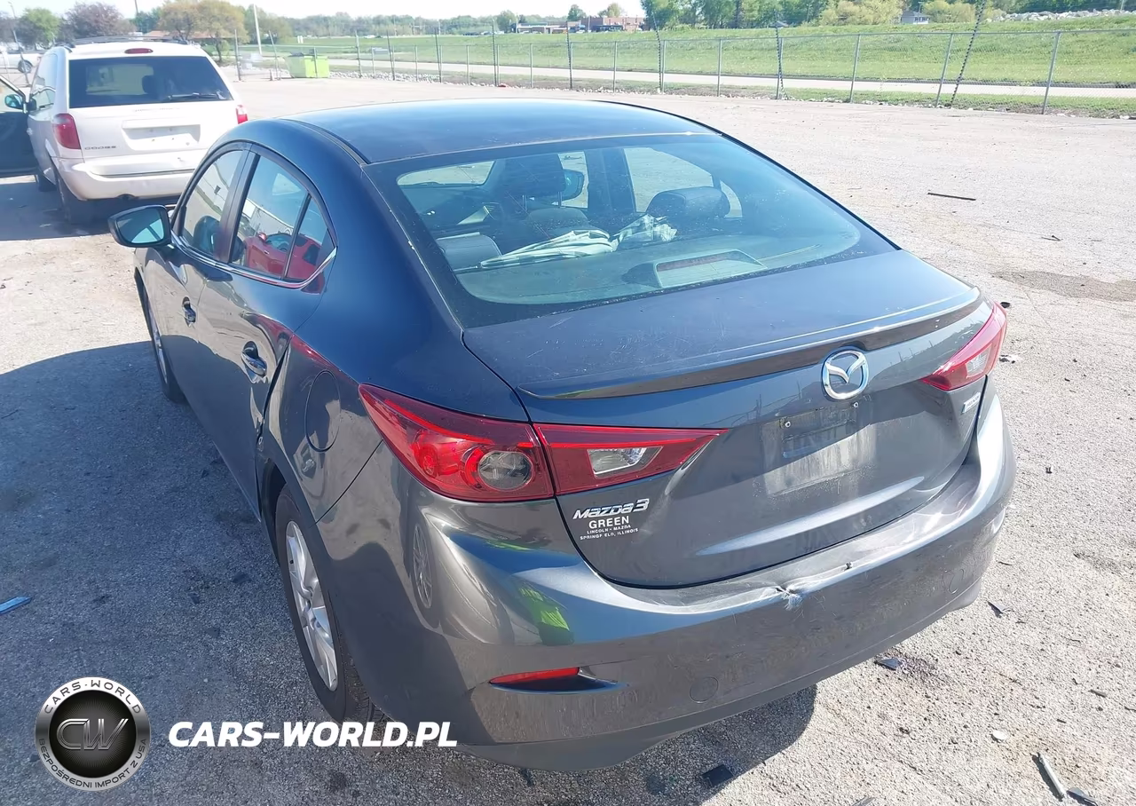 2015 Mazda Mazda3 I Touring VIN:3MZBM1V74FM222374 - 3