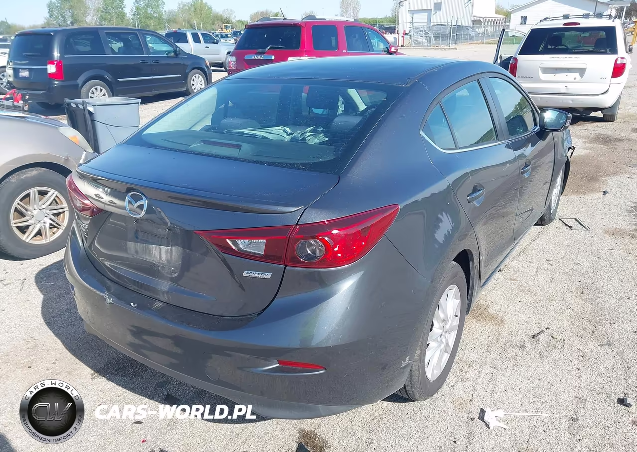 2015 Mazda Mazda3 I Touring VIN:3MZBM1V74FM222374 - 4