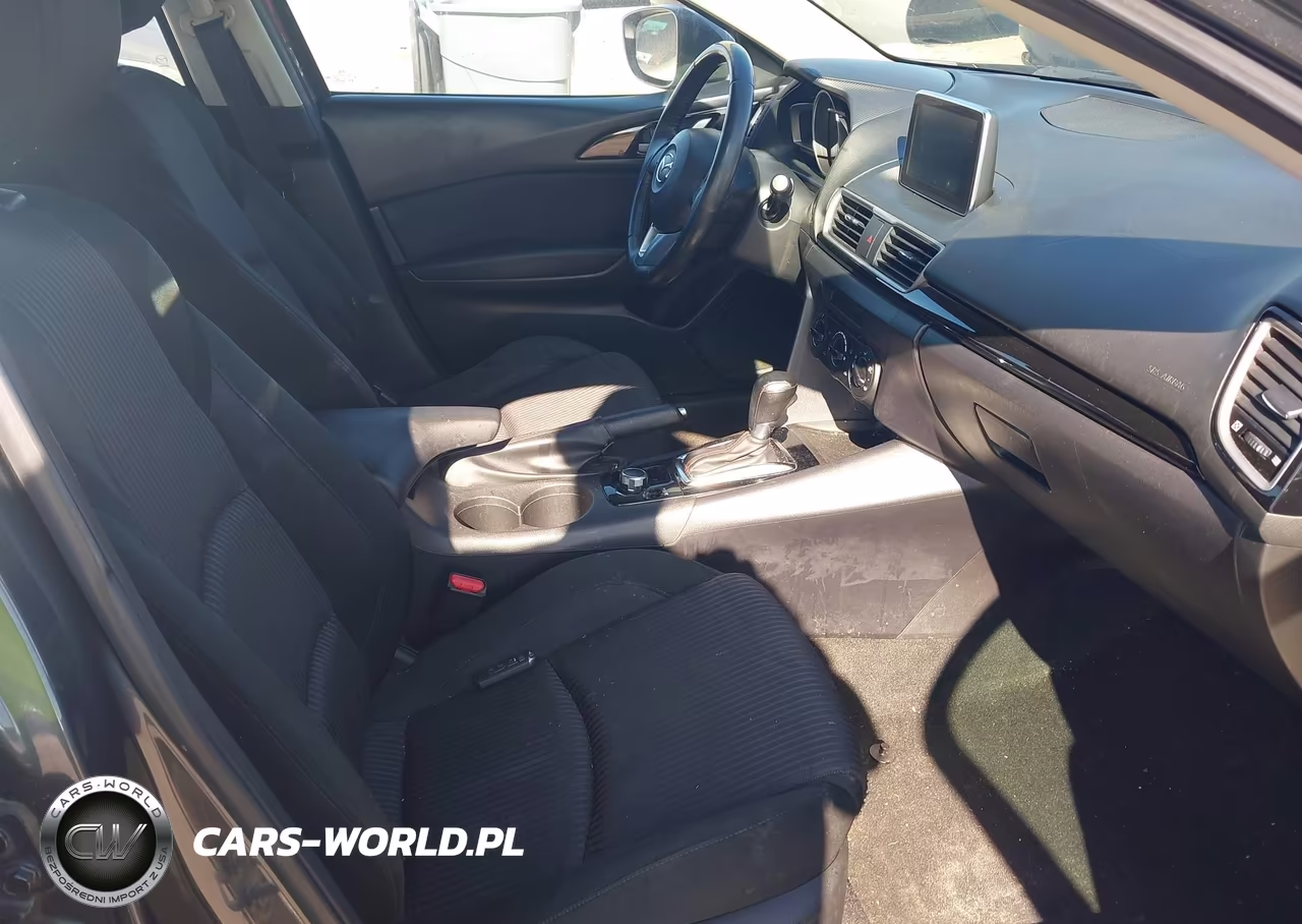 2015 Mazda Mazda3 I Touring VIN:3MZBM1V74FM222374 - 5