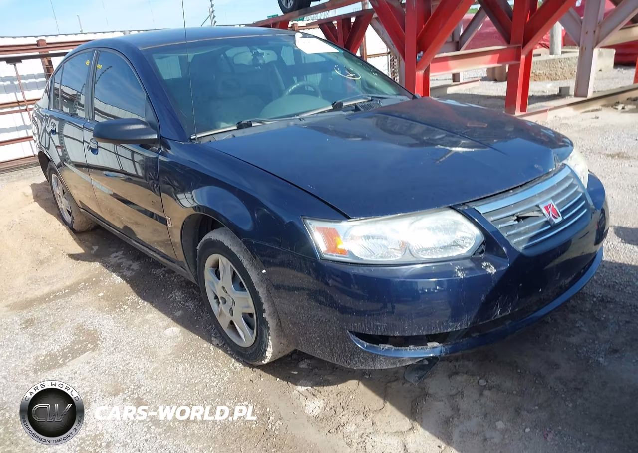 2007 Saturn Ion 2