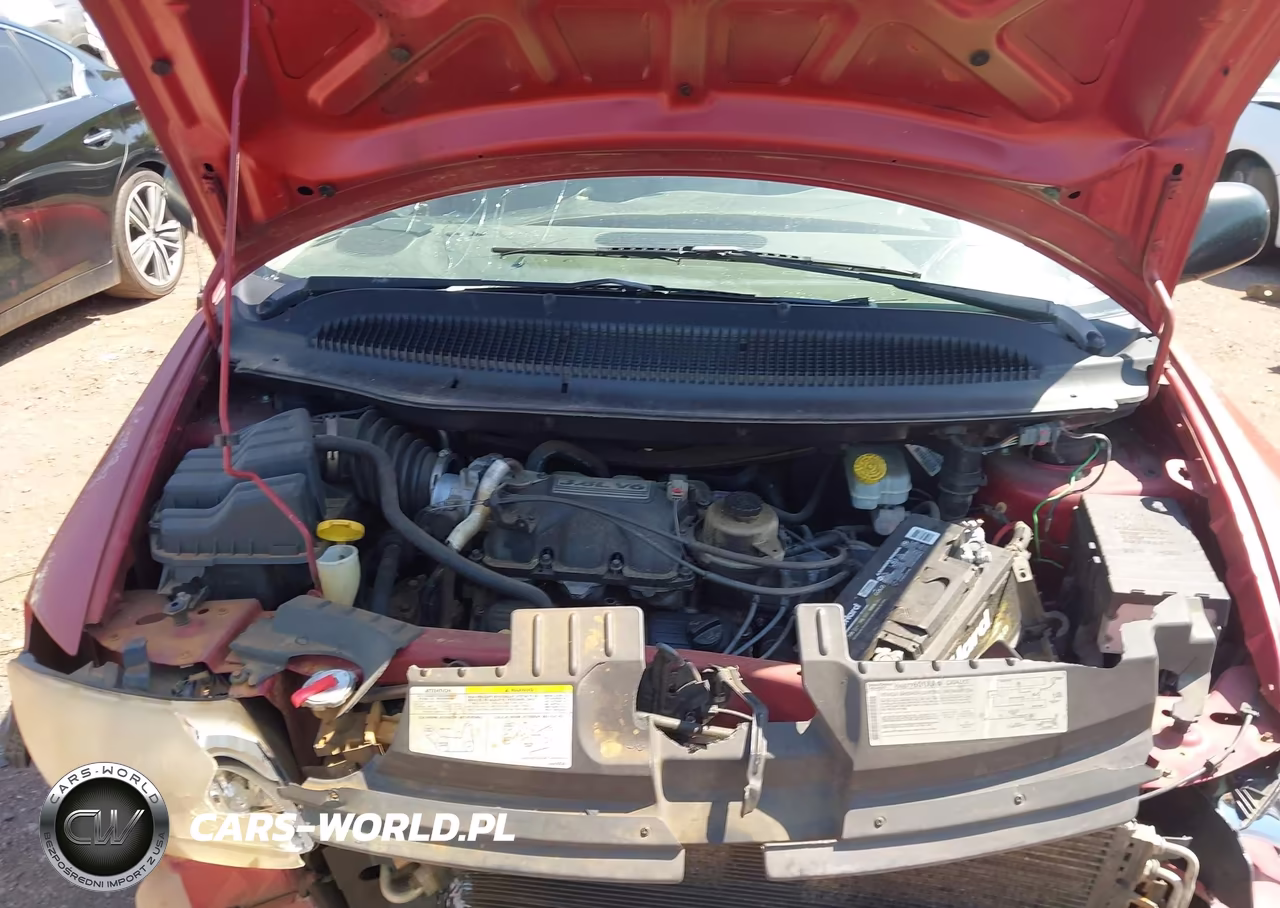 2007 Dodge Grand Caravan Sxt VIN:2D4GP44L27R105583 - 10