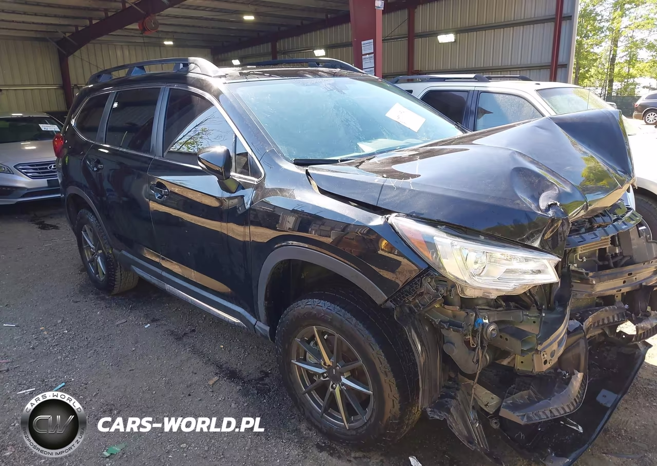 2022 Subaru Ascent Limited