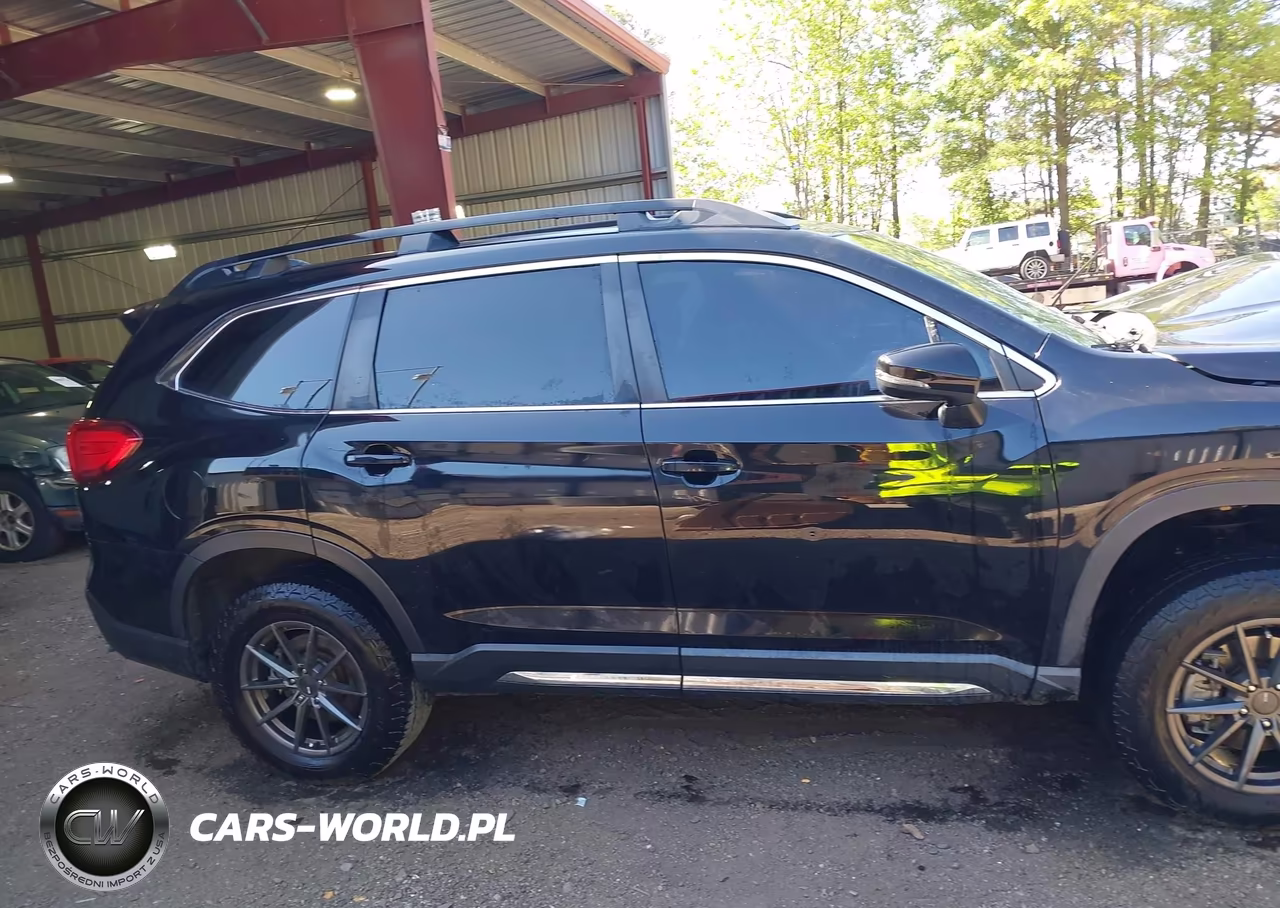 2022 Subaru Ascent Limited VIN:4S4WMALD4N3428271 - 14
