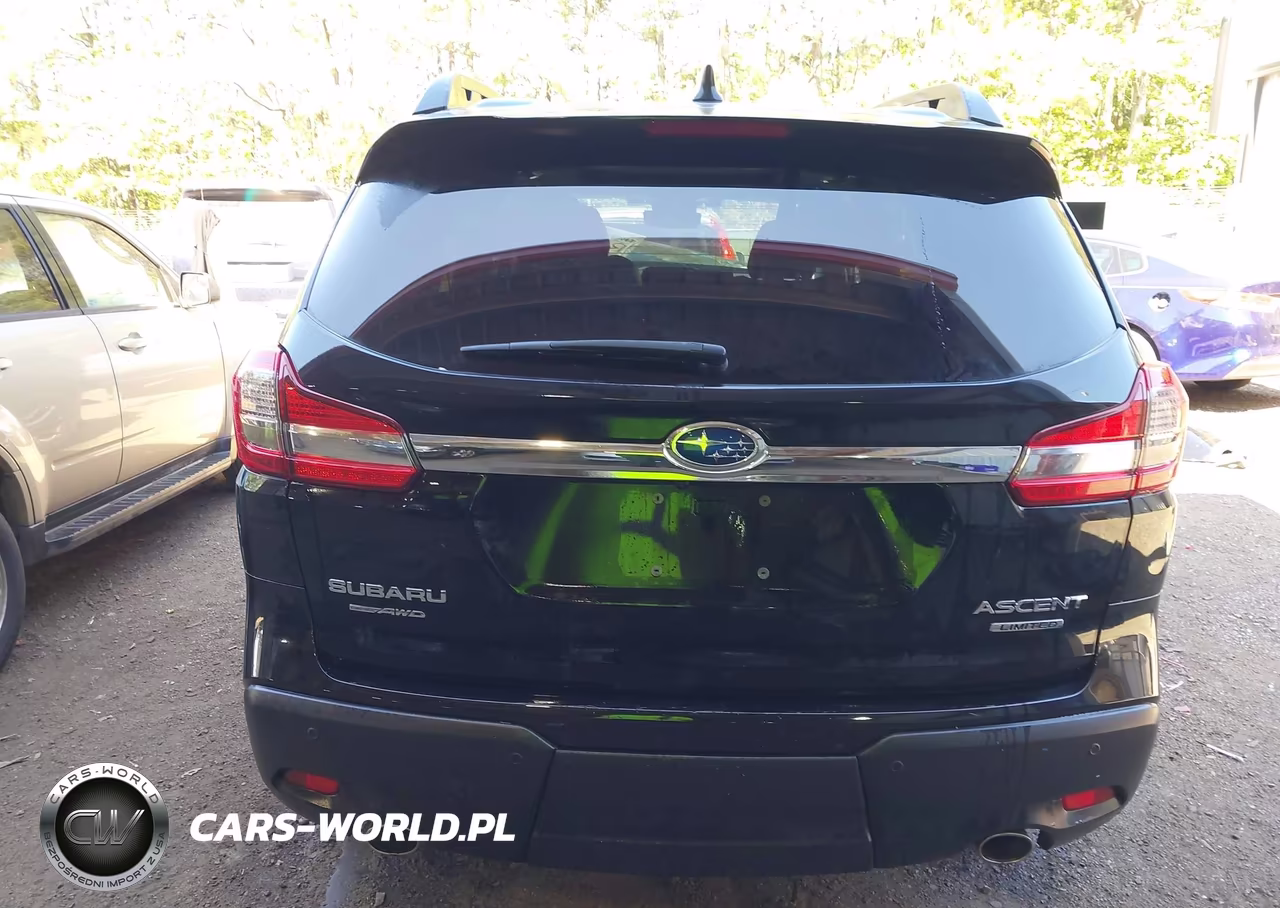 2022 Subaru Ascent Limited VIN:4S4WMALD4N3428271 - 17